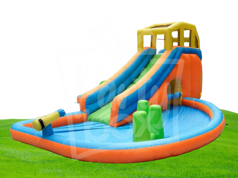 Balloon Slides