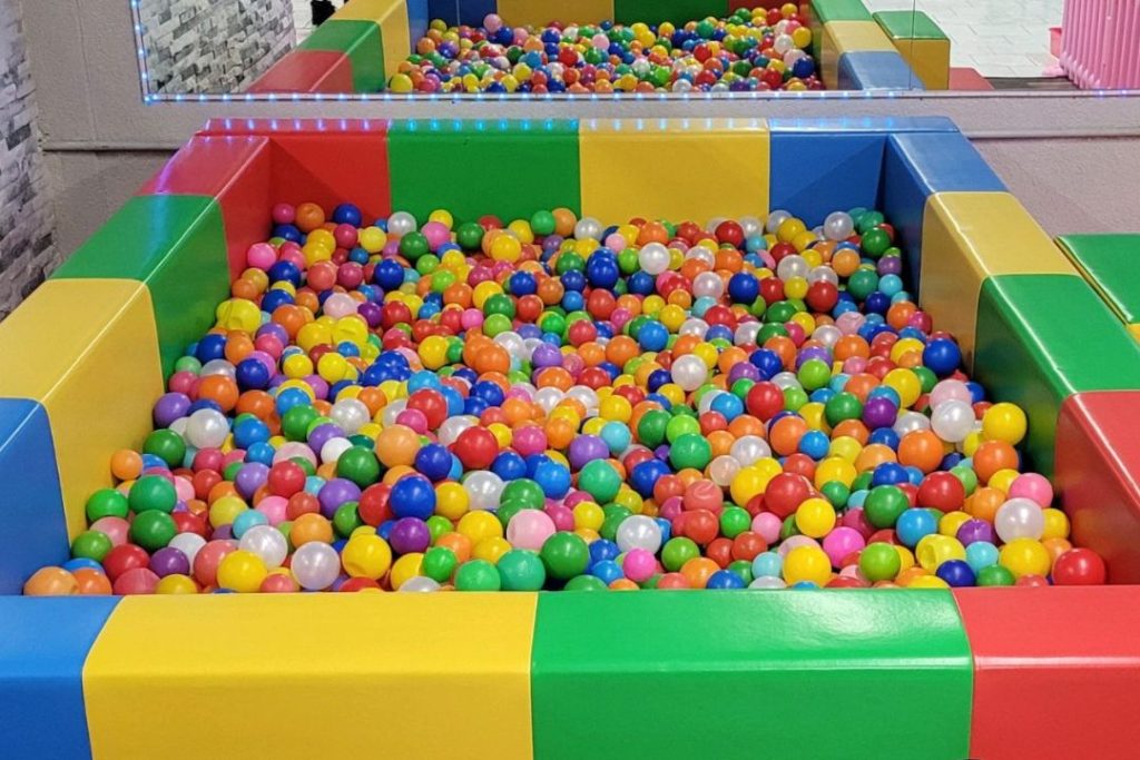 Ball Pit